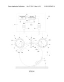 OMNI-WHEEL BASED DRIVING DEVICE WITH ENHANCED MAIN WHEEL STRUCTURE diagram and image