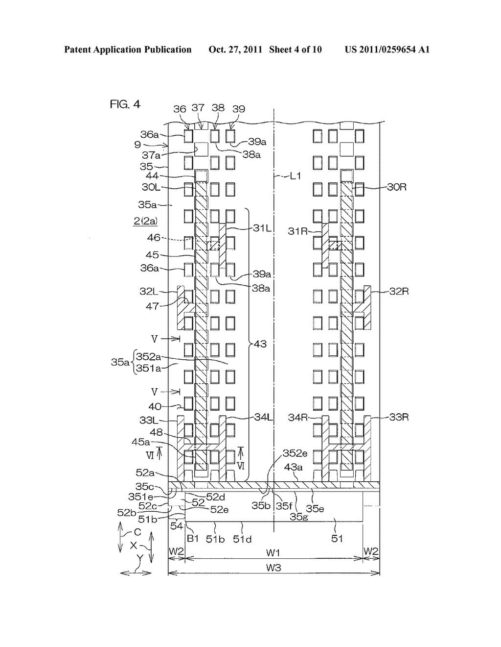 TRACK BELT FOR SNOW VEHICLE AND SNOW VEHICLE - diagram, schematic, and image 05