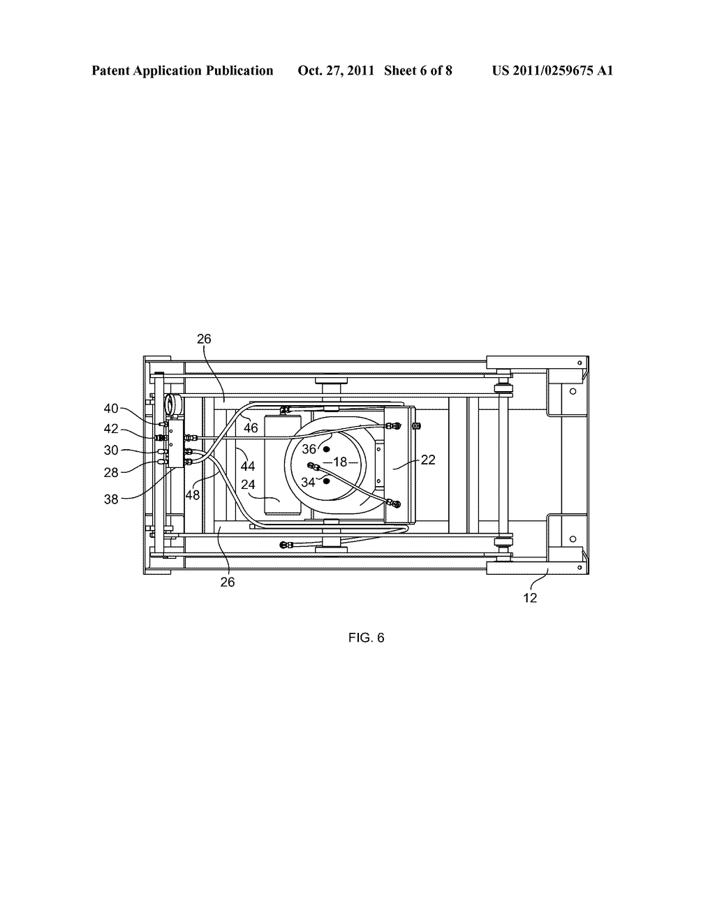 VARIABLE-CAPACITY SELF-ADJUSTING PNEUMATIC LOAD ELEVATOR - diagram, schematic, and image 07