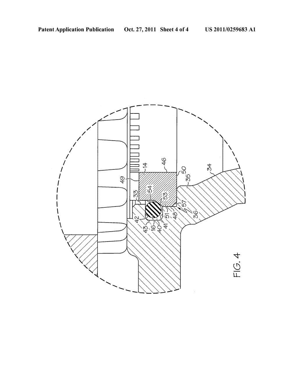 Disc Brake Assembly - diagram, schematic, and image 05