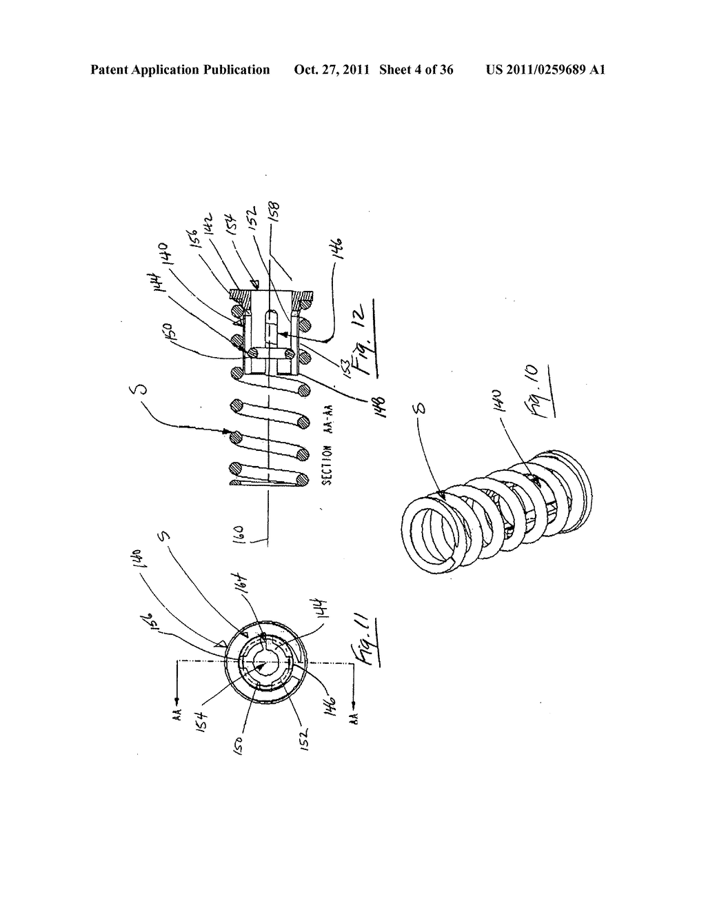 Spring damper - diagram, schematic, and image 05