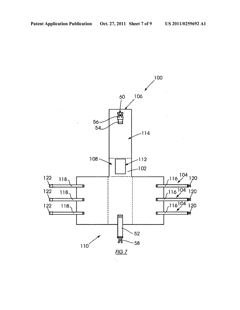 A COVER FOR A LUGGAGE CONTAINER - diagram, schematic, and image 08