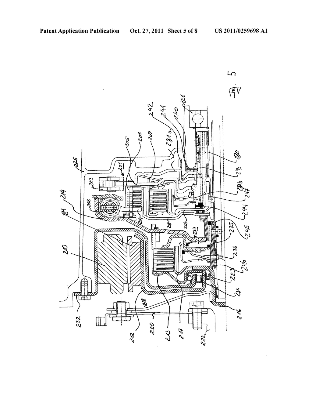 HYBRID MODULE FOR A DRIVE TRAIN OF A VEHICLE - diagram, schematic, and image 06