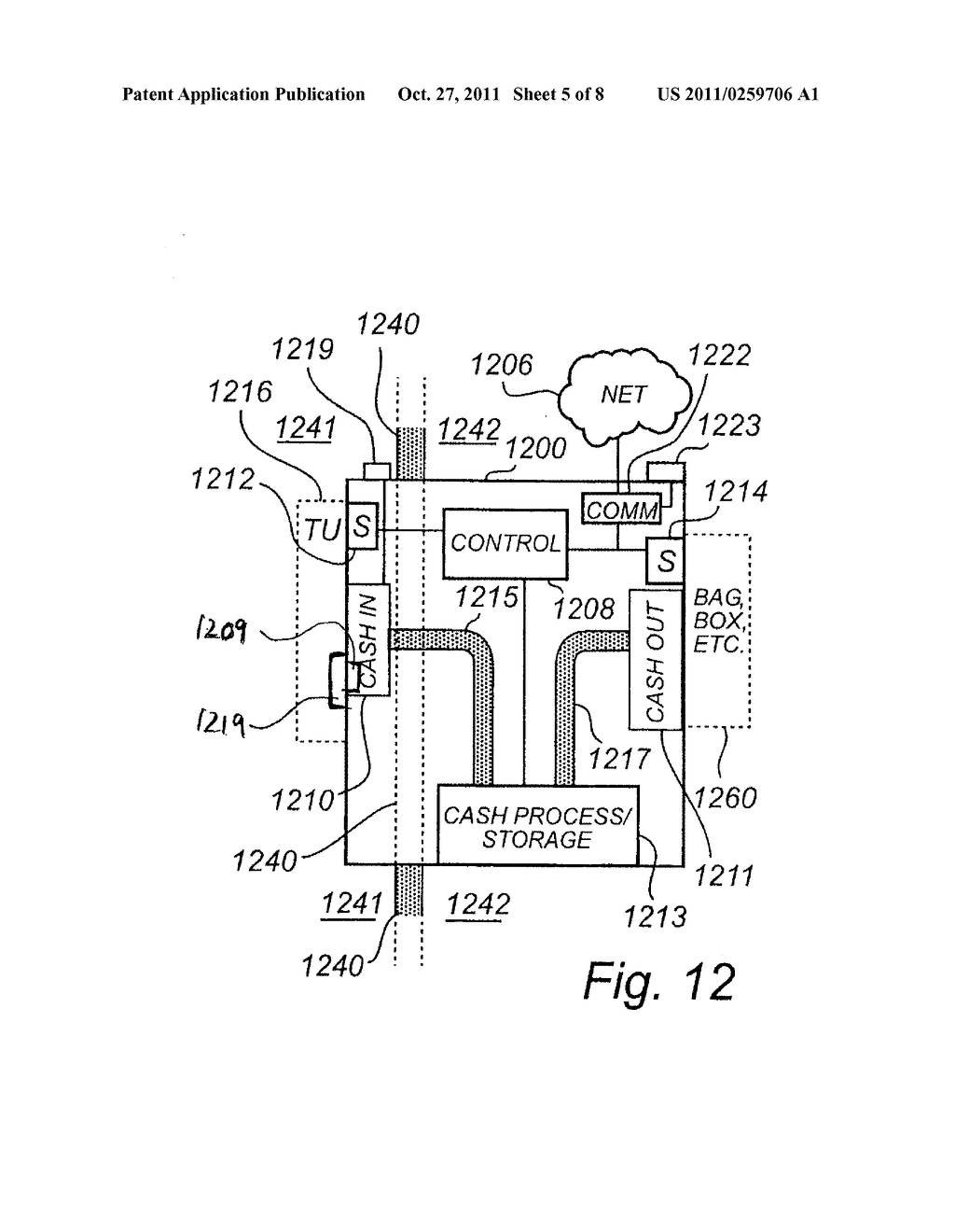 CASH HANDLING - diagram, schematic, and image 06