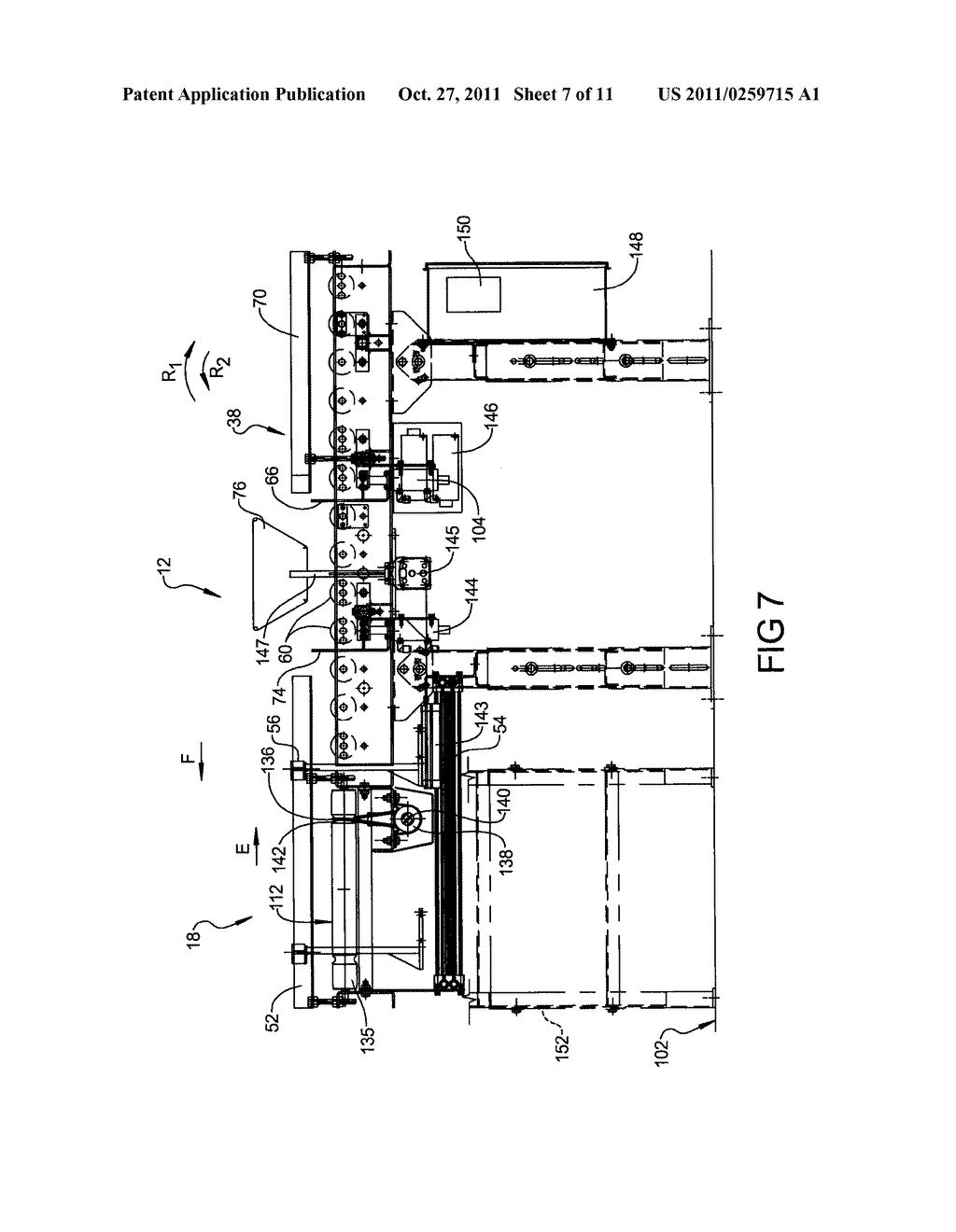 AUTOMATIC DELIVERY SYSTEM FOR CONTINUOUS BATCH ORDER PROCESSING - diagram, schematic, and image 08