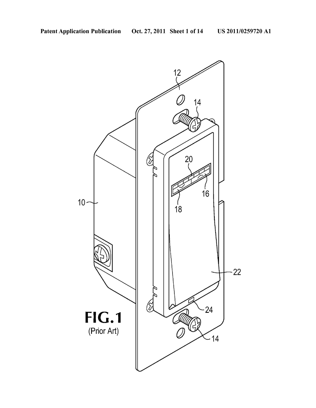 ELECTRICAL DEVICE WITH ACTUATOR SUPPORT AND VIEWING WINDOW - diagram, schematic, and image 02