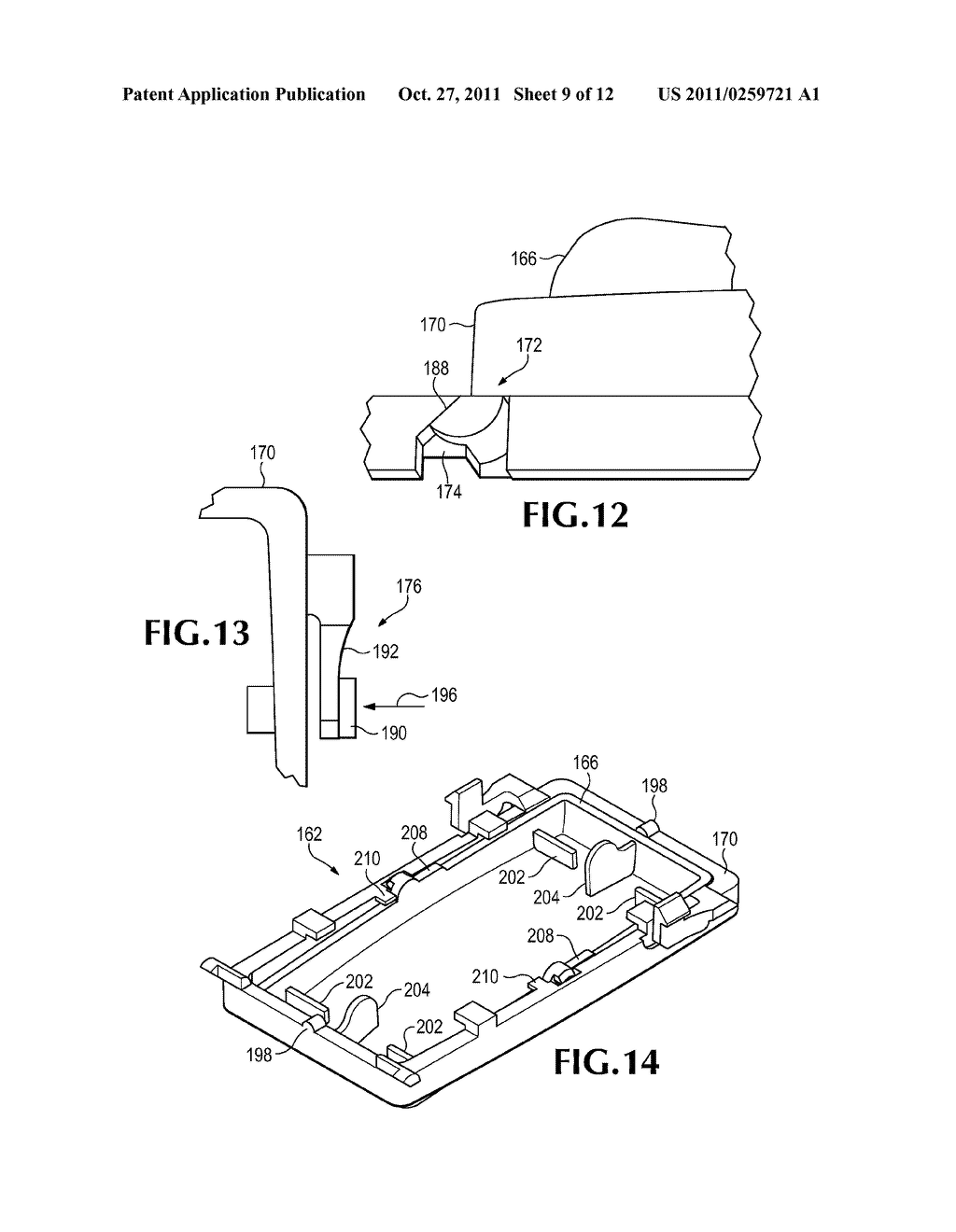 ELECTRICAL DEVICE WITH SUBROCKER AND REMOVABLE ROCKER - diagram, schematic, and image 10