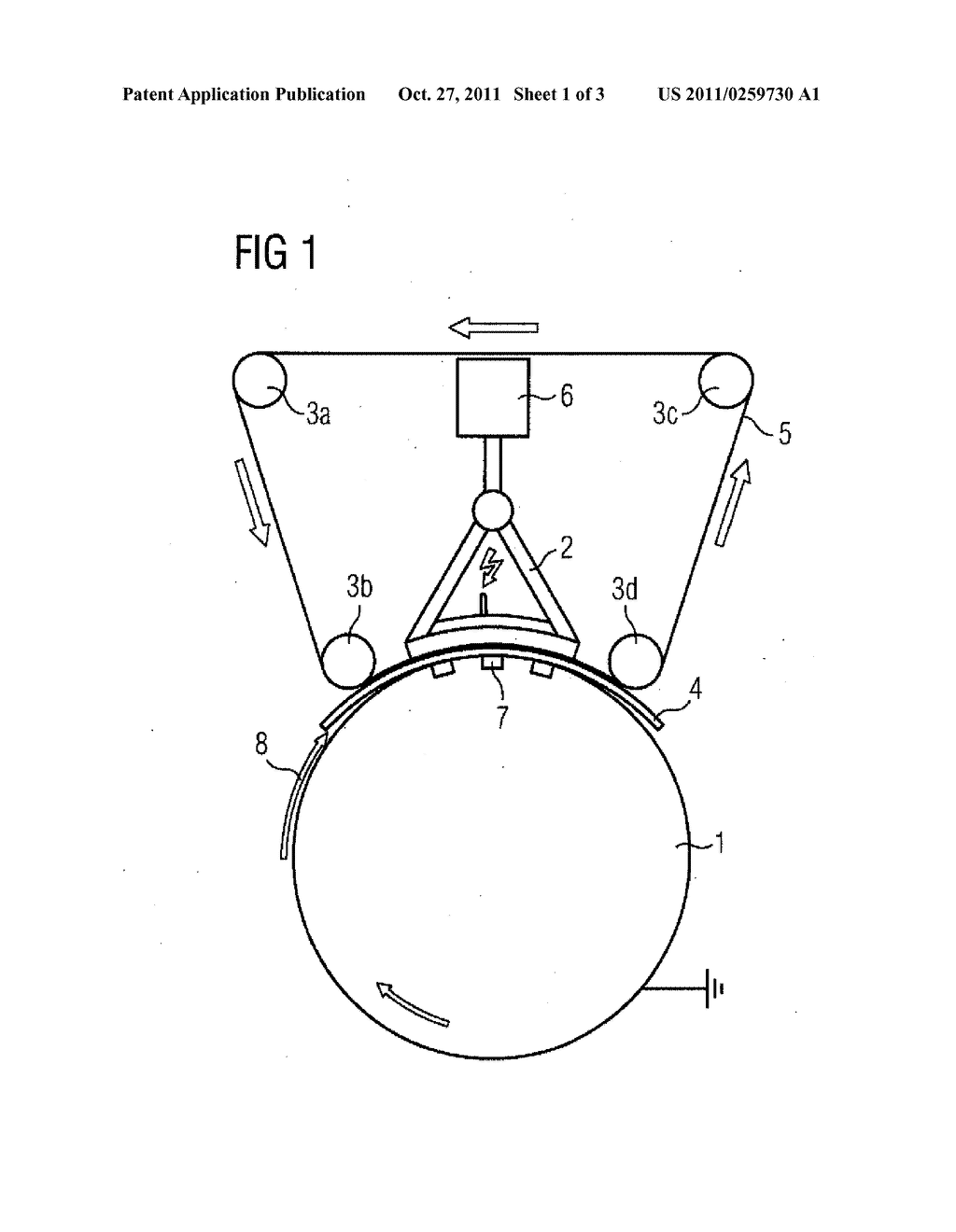 DEVICE AND METHOD FOR MICROSTRUCTURED PLASMA TREATMENT - diagram, schematic, and image 02