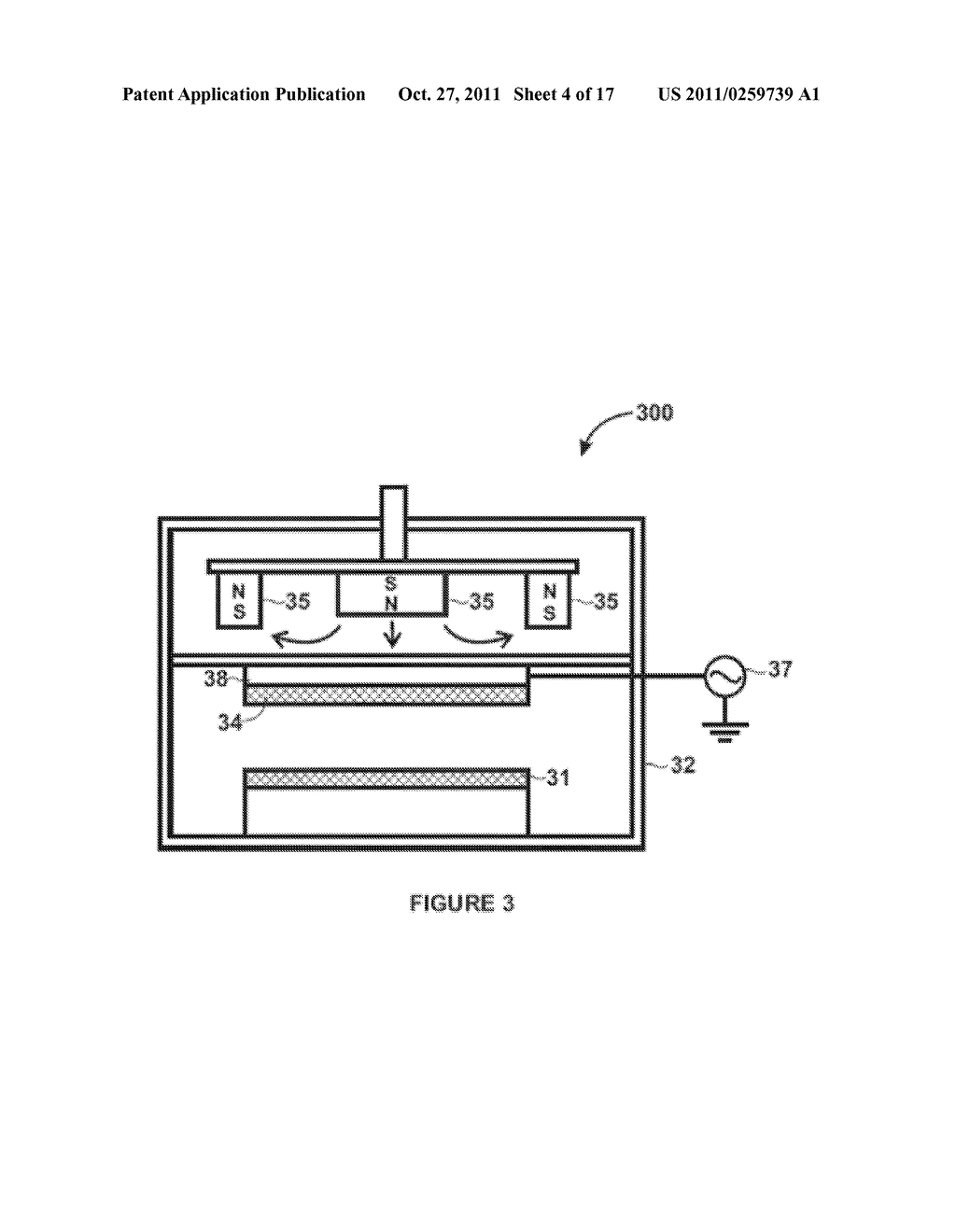 Method and System for Large Scale Manufacture of Thin Film Photovoltaic     Devices Using Multi-Chamber Configuration - diagram, schematic, and image 05