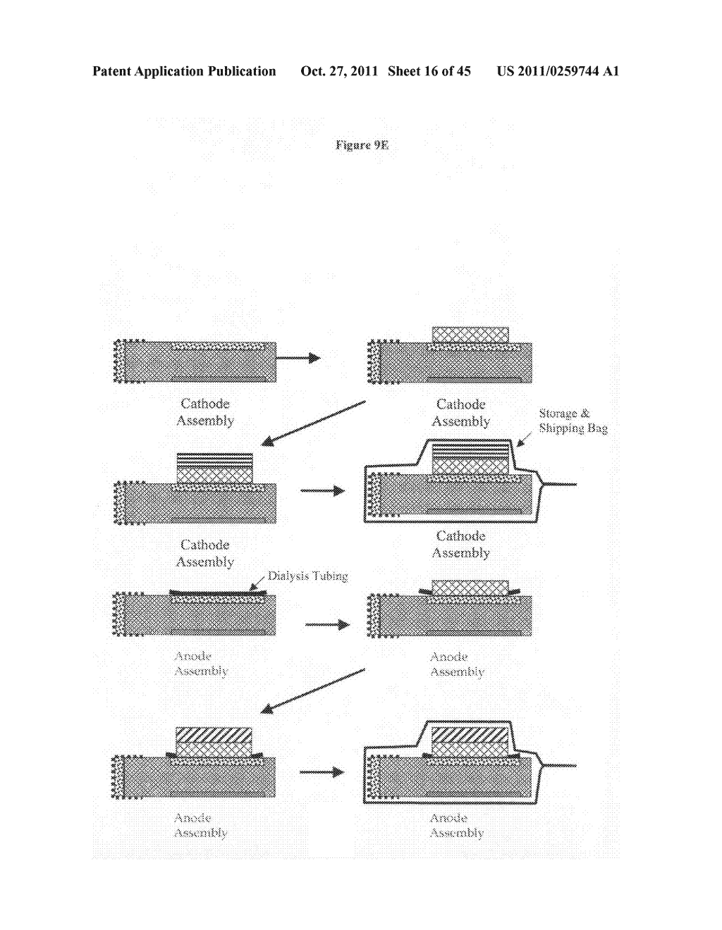 Sensors for biomolecular detection and cell classification - diagram, schematic, and image 17