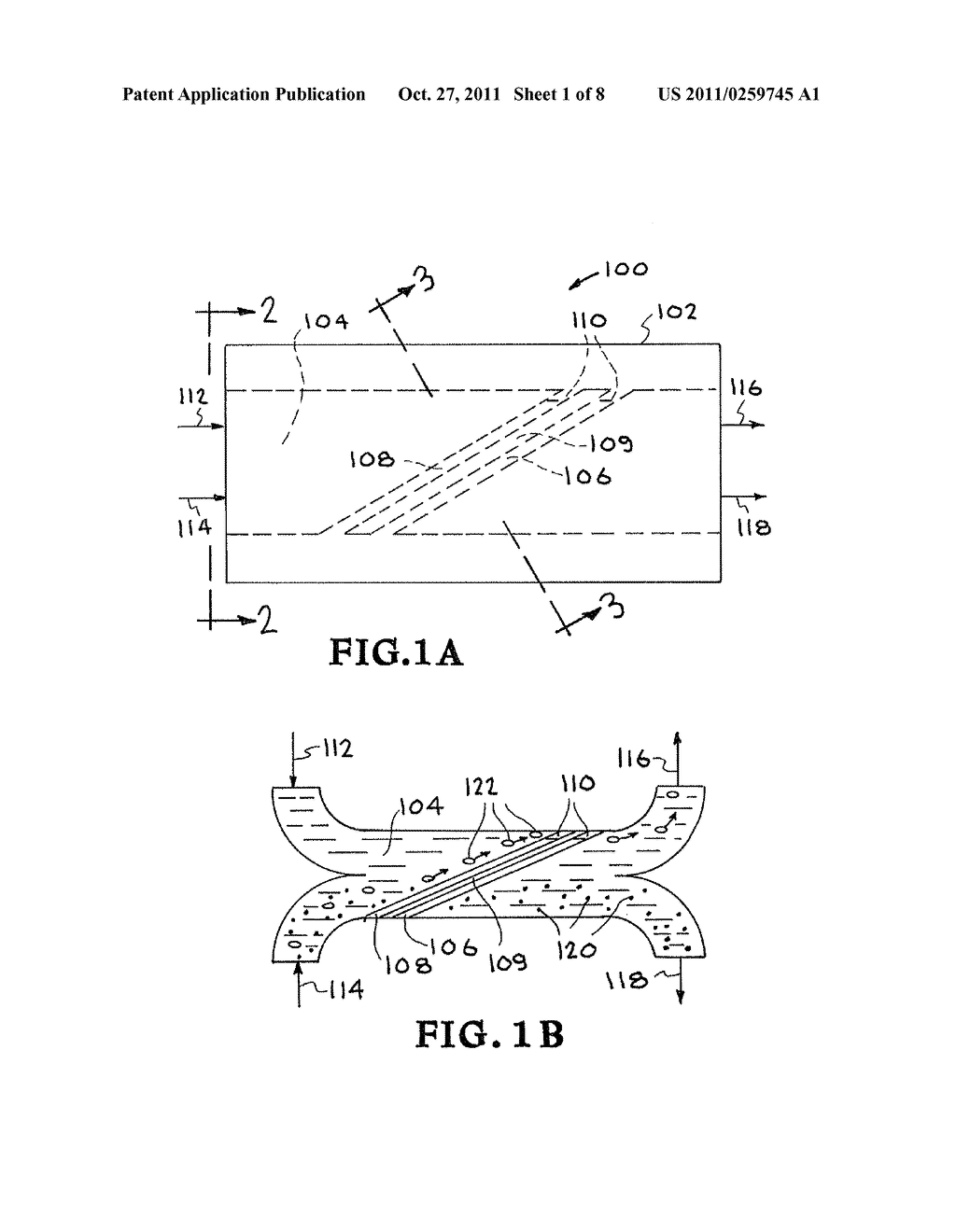 Three Dimensional Microelectrode System For Dielectrophoresis - diagram, schematic, and image 02