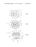 CONCENTRATE RELEASE CAP diagram and image