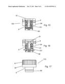 CONCENTRATE RELEASE CAP diagram and image