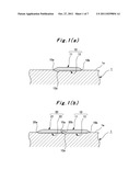 CLAD WELDING METHOD diagram and image