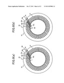 METHOD OF WELDING COIL END OF STATOR OF ELECTRIC ROTATING MACHINE diagram and image