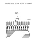 METHOD OF WELDING COIL END OF STATOR OF ELECTRIC ROTATING MACHINE diagram and image