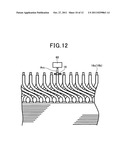 METHOD OF WELDING COIL END OF STATOR OF ELECTRIC ROTATING MACHINE diagram and image