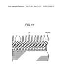 METHOD OF WELDING COIL END OF STATOR OF ELECTRIC ROTATING MACHINE diagram and image