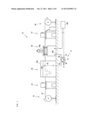 HOT-AIR SUPPLYING DEVICE AND HOT- AIR SUPPLYING METHOD diagram and image