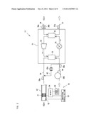 HOT-AIR SUPPLYING DEVICE AND HOT- AIR SUPPLYING METHOD diagram and image