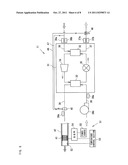 HOT-AIR SUPPLYING DEVICE AND HOT- AIR SUPPLYING METHOD diagram and image