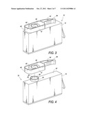 Cap for a Fluid Container Outlet diagram and image