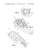 Cap for a Fluid Container Outlet diagram and image