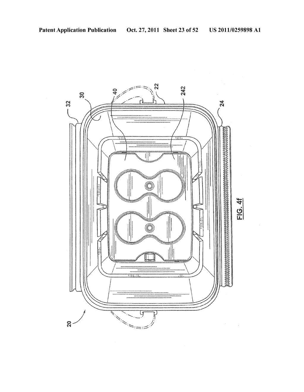 CONTAINER WITH COVER - diagram, schematic, and image 24