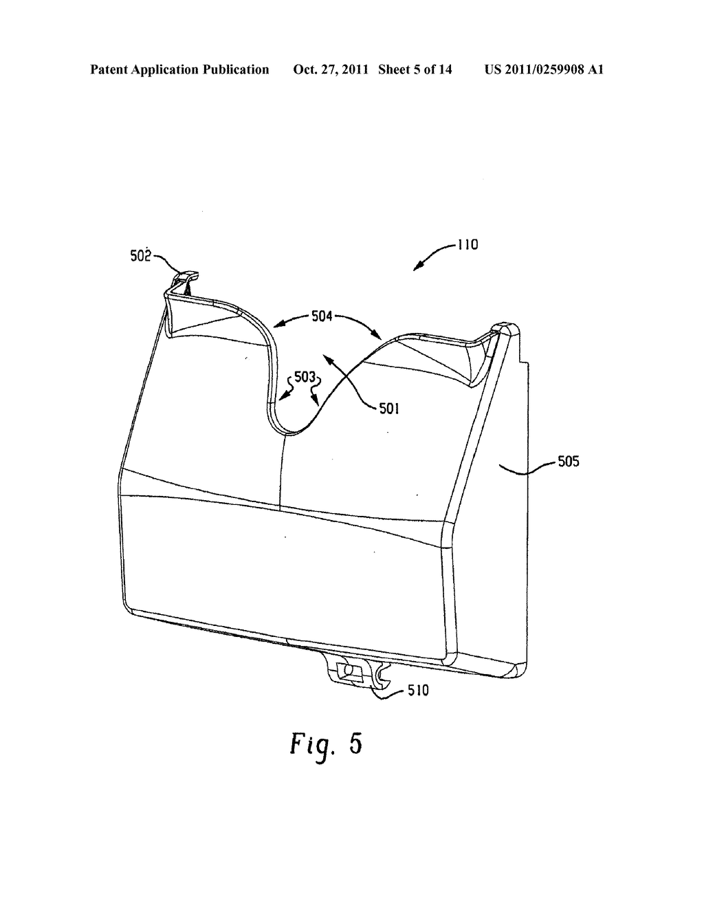 Sheet Product Dispenser - diagram, schematic, and image 06