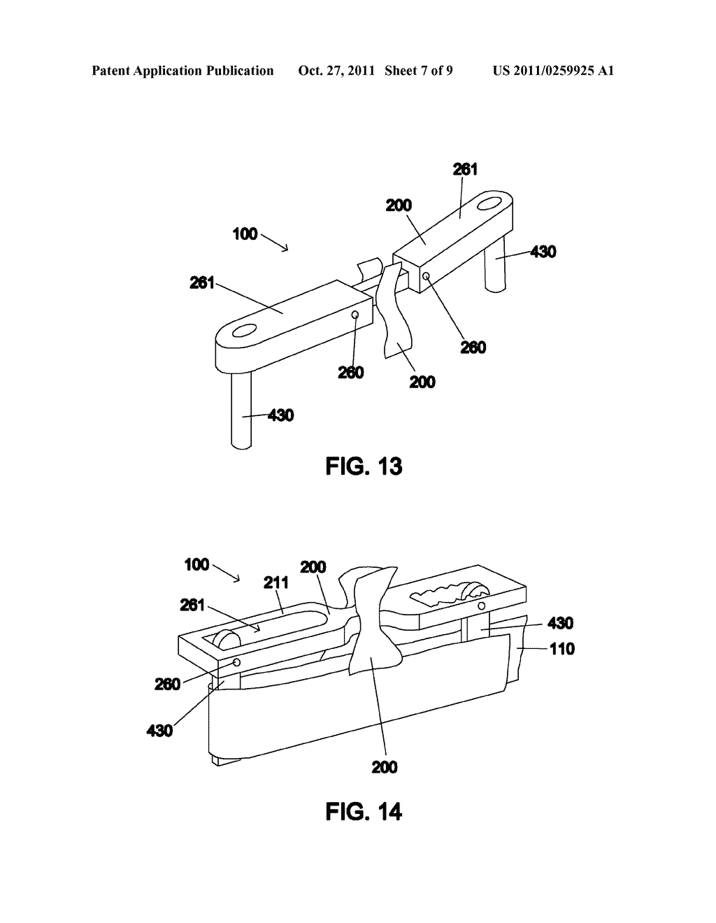 Pleat Making Device and Methods Thereof - diagram, schematic, and image 08