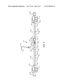 HANGER FOR BODY ARMOR diagram and image