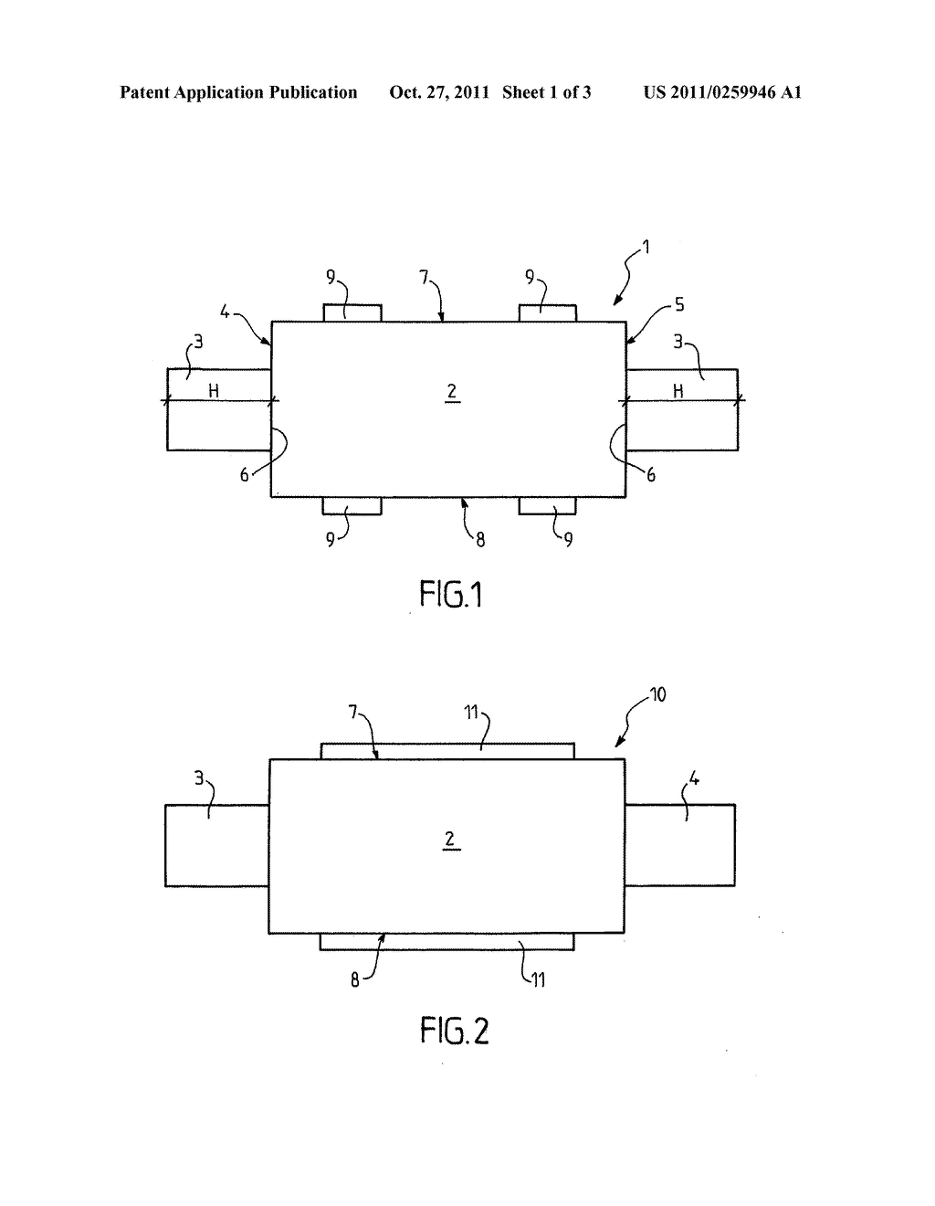 Corrugated Cardboard Packaging Crate, and Method and Apparatus for Making     Such Crate - diagram, schematic, and image 02