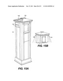 APPARATUS FOR SECURE POSTAL AND PARCEL RECEIPT AND STORAGE diagram and image