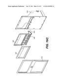 APPARATUS FOR SECURE POSTAL AND PARCEL RECEIPT AND STORAGE diagram and image