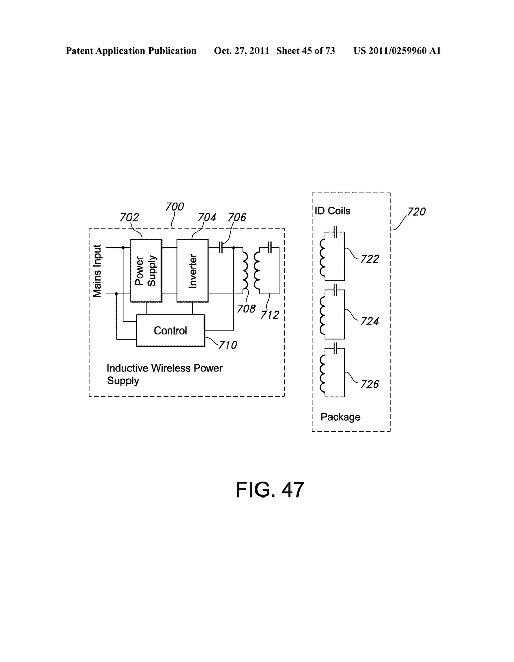 POINT OF SALE INDUCTIVE SYSTEMS AND METHODS - diagram, schematic, and image 46