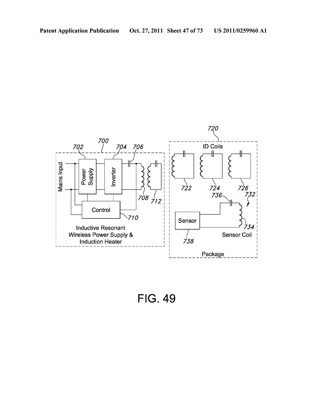 POINT OF SALE INDUCTIVE SYSTEMS AND METHODS - diagram, schematic, and image 48