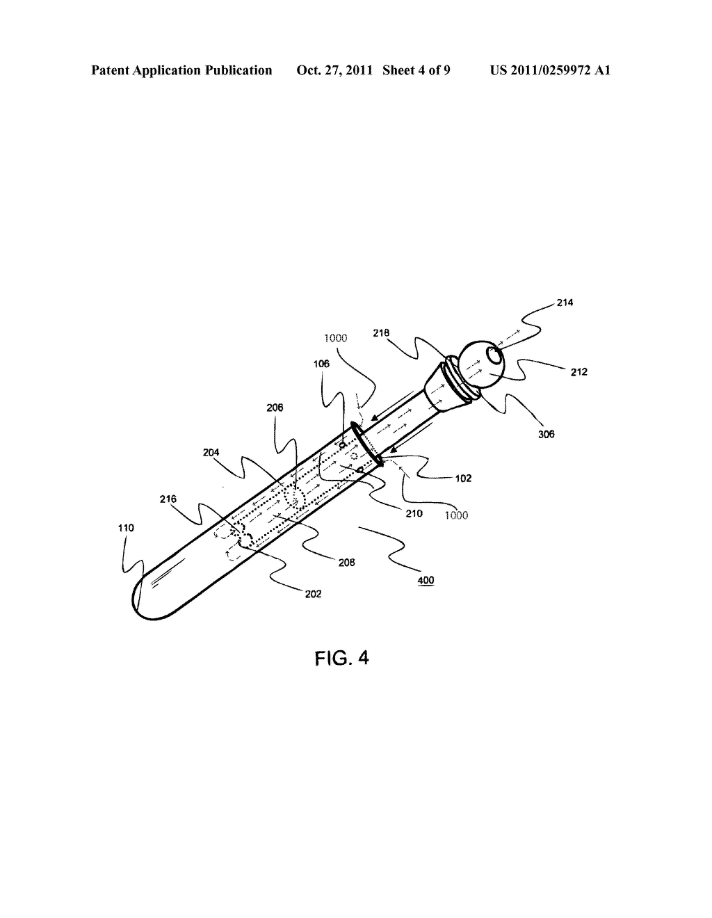 VAPORIZER APPARATUS AND METHODS - diagram, schematic, and image 05