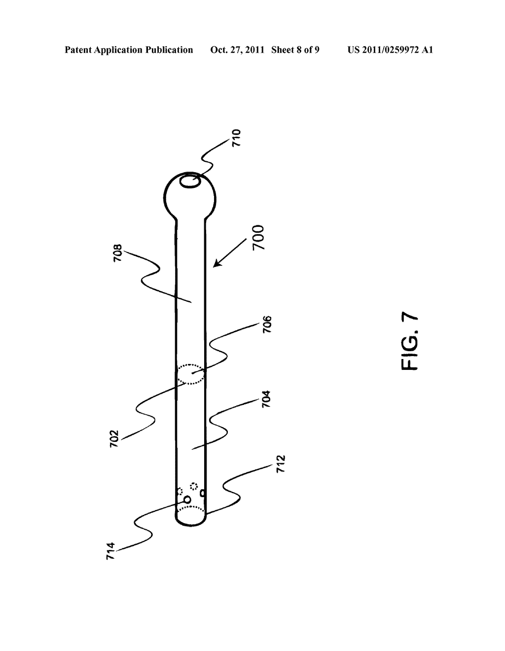 VAPORIZER APPARATUS AND METHODS - diagram, schematic, and image 09