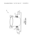 SPLIT FLOW GATE FOR SPREADER diagram and image