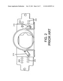 SPLIT FLOW GATE FOR SPREADER diagram and image