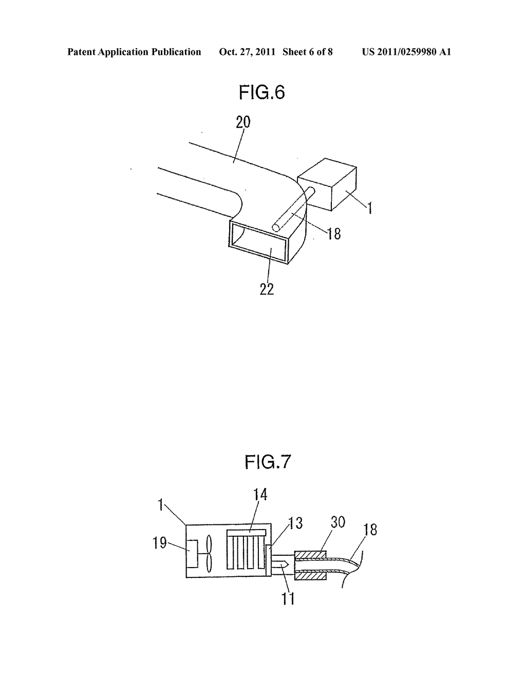 ELECTROSTATIC ATOMIZING APPARATUS FOR USE IN VEHICLE - diagram, schematic, and image 07