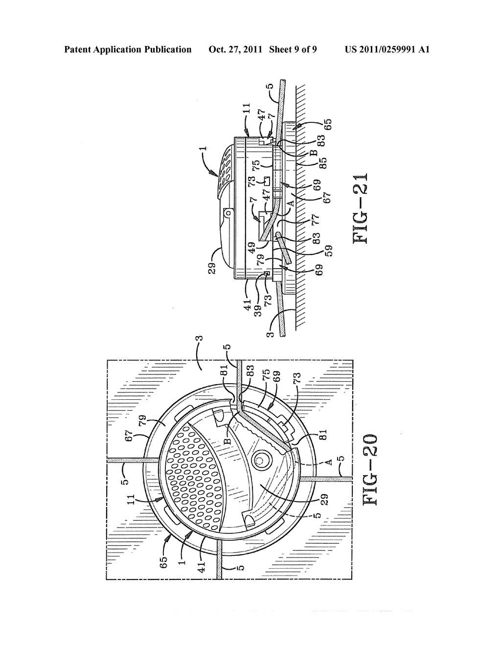 TENSION REDUCER FOR CABLE WRAP SECURITY DEVICE - diagram, schematic, and image 10