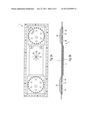 LIGHTNING PROTECTION ARRANGEMENT FOR AN ELECTRONIC UNIT diagram and image