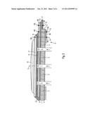 LIGHTNING PROTECTION ARRANGEMENT FOR AN ELECTRONIC UNIT diagram and image