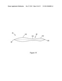 Fluid flow control device for an aerofoil diagram and image