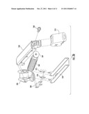 Adjustable Support Arm diagram and image