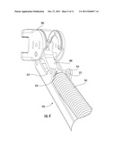 Adjustable Support Arm diagram and image