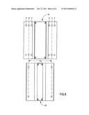 Two Post Rack with Floor Mounting Brackets diagram and image