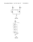 Personal dosimeter on the base of radiation integrated circuit. diagram and image