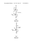 Personal dosimeter on the base of radiation integrated circuit. diagram and image